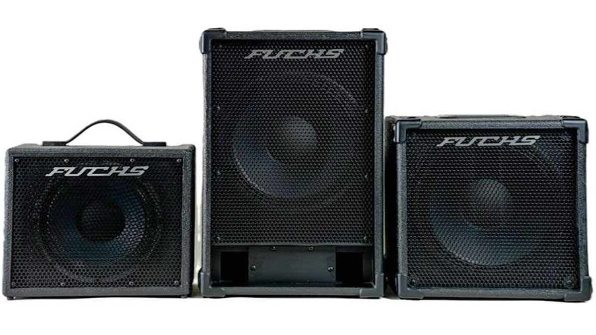 Fuchs is proud to introduce our ODH Hybrid Guitar and FBS and FBT bass combos. 