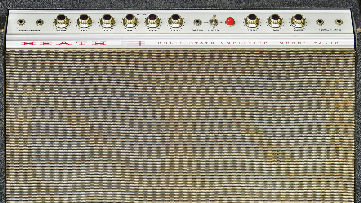 Heathkit TA-16 Starmaker