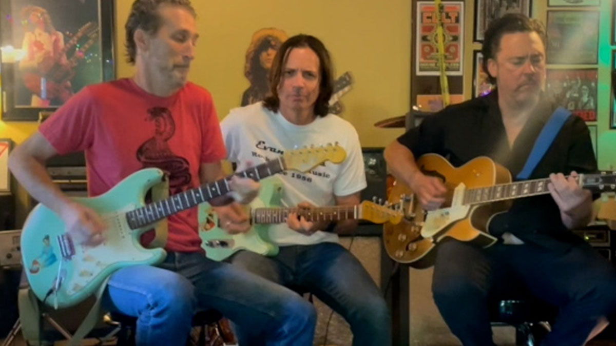 Moeller, Moore, and Dayton serve up a Texas jam