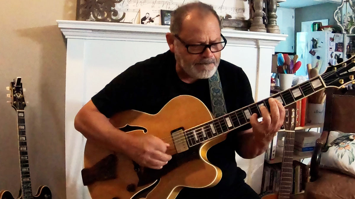 Jorge Garcia’s FM Anthems, in Jazz