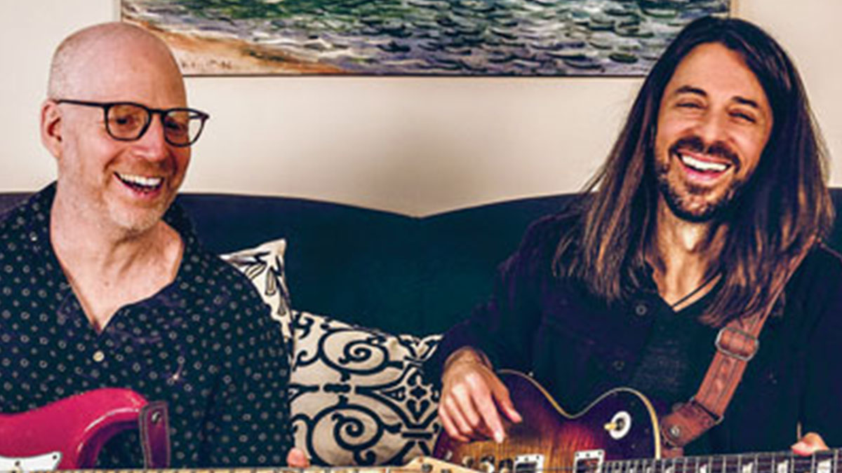 Oz Noy & Andrew Synowiec