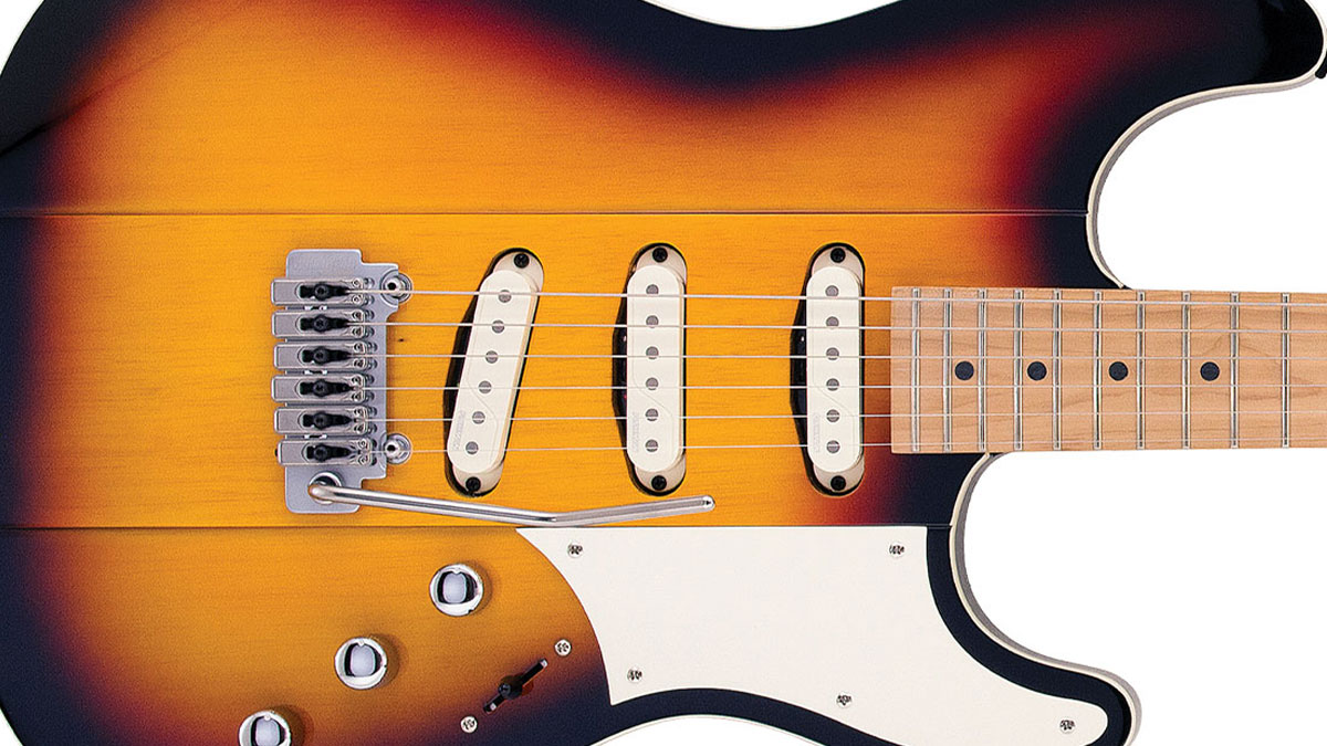 Reverend Greg Koch Signature Gristle ST