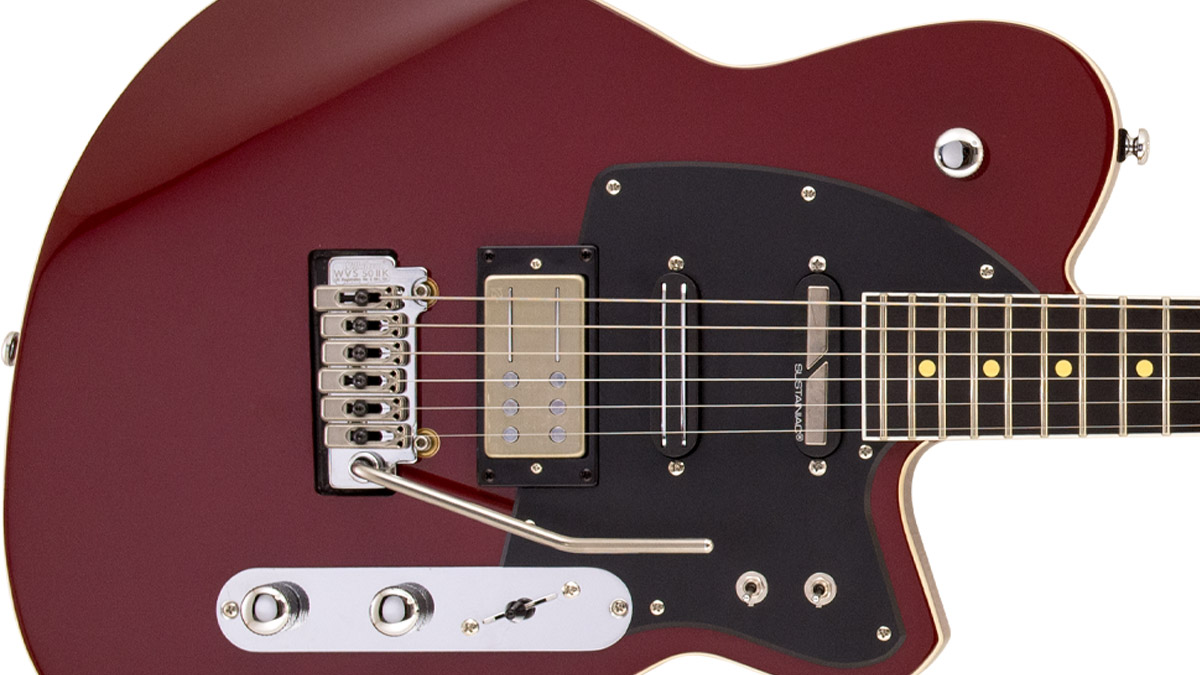 Introducing The Reverend Reeves Gabrels RG-Sus Mark II
