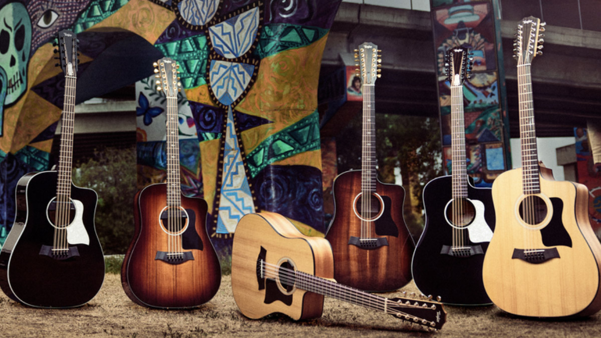 Taylor® Guitars Expands POPULAR Somos Collection® with Six New Models