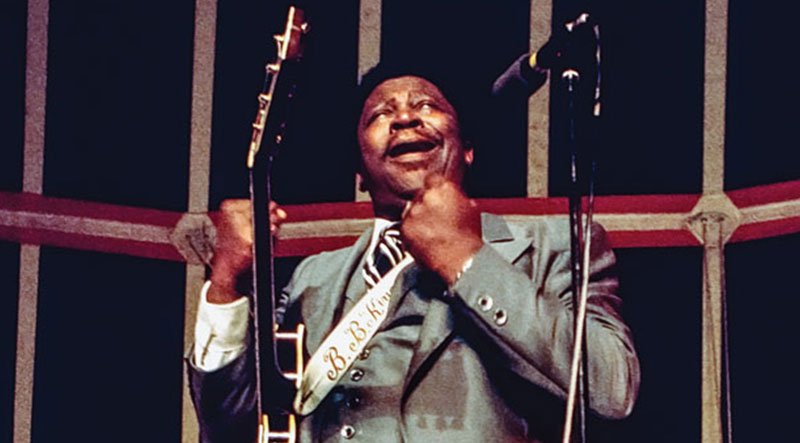 B.B. King