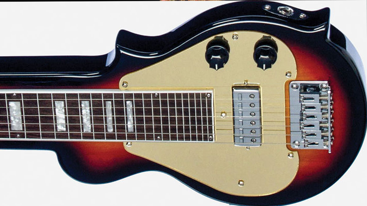 Eastwood MRG Lap Steel
