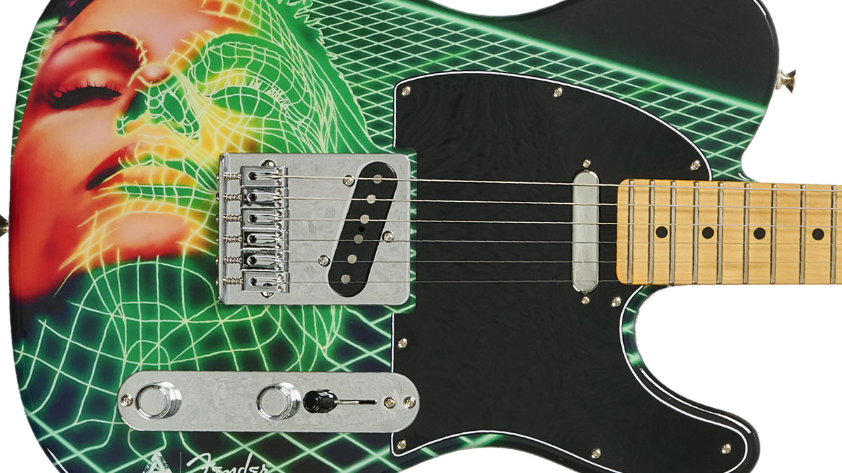 Palace Skateboards And Fender Team Up For Brand New Collaboration