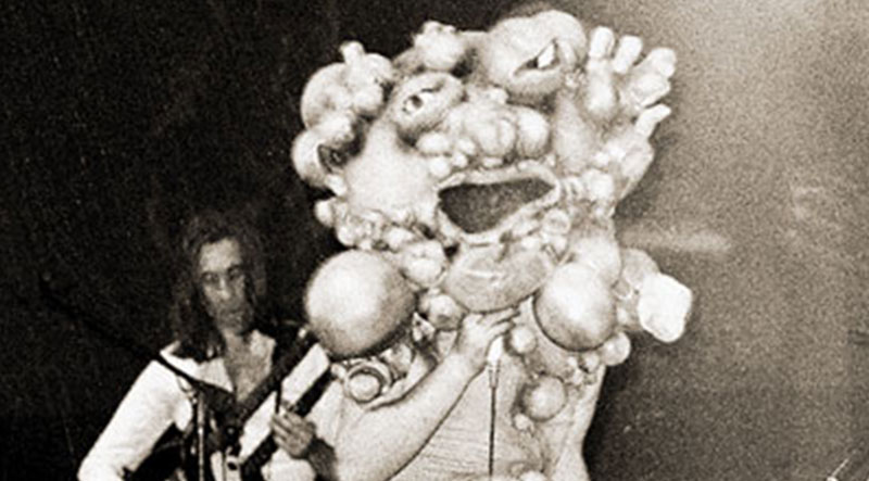 Genesis/Steve Hackett