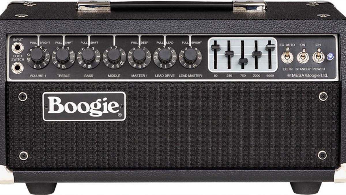 Mesa/Boogie Mark IIC+ Reissue