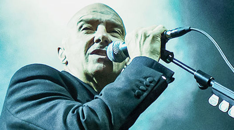 Midge Ure
