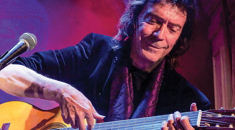  Steve Hackett