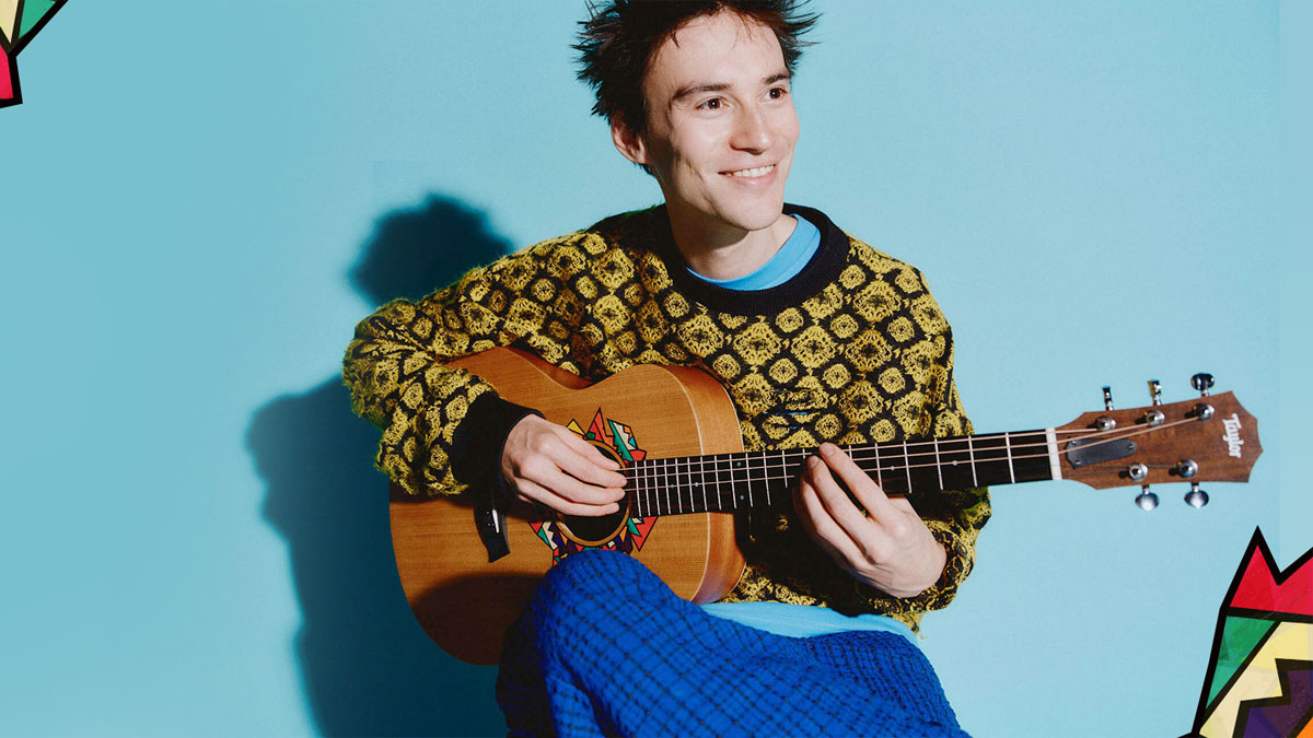 Taylor Guitars Expands Jacob Collier Offerings With Two New 5-String Models