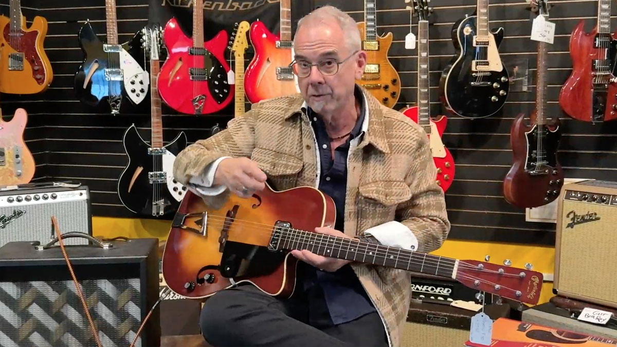 The story of the Martin F-50