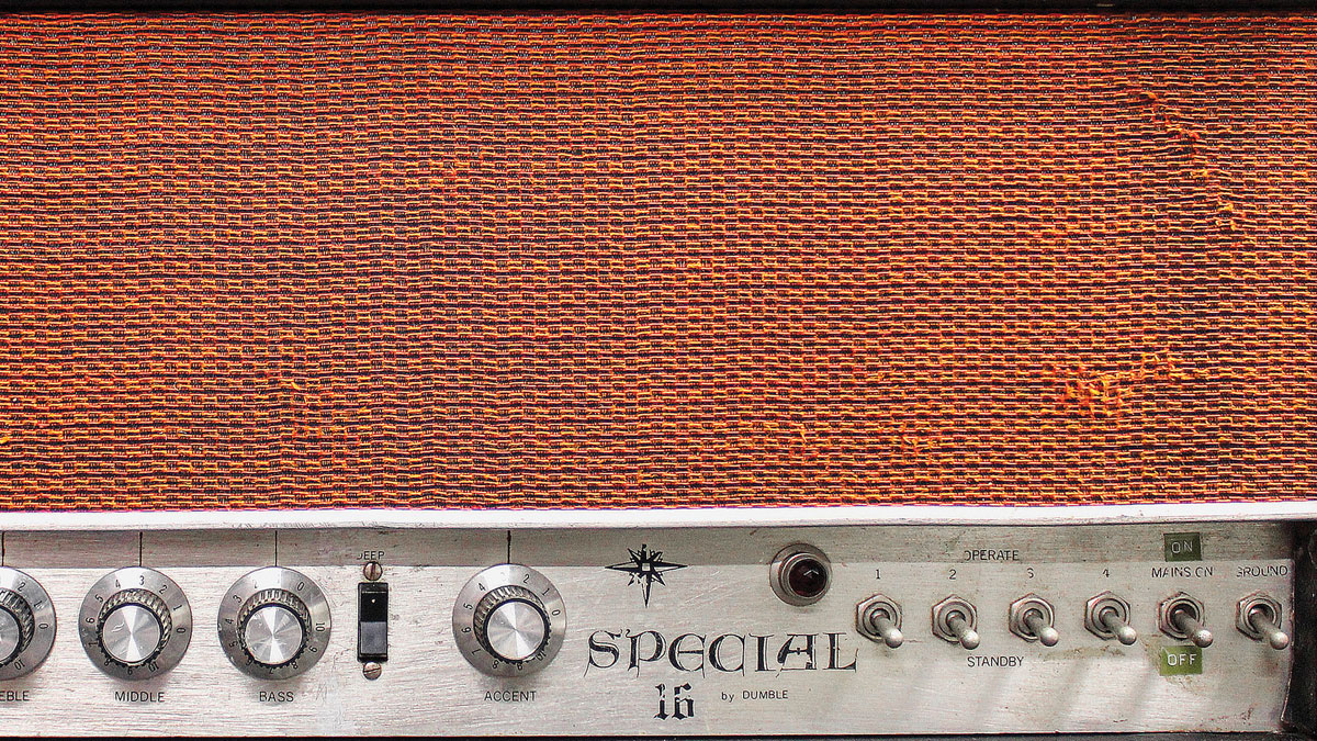 Classics: Arena-Rock Alternative Amps