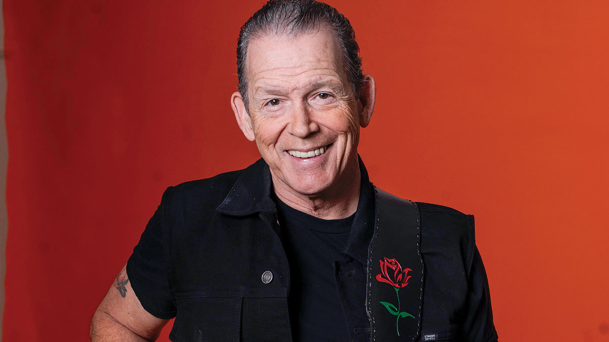 Classics: Tommy Castro’s ’66 Fender Stratocaster