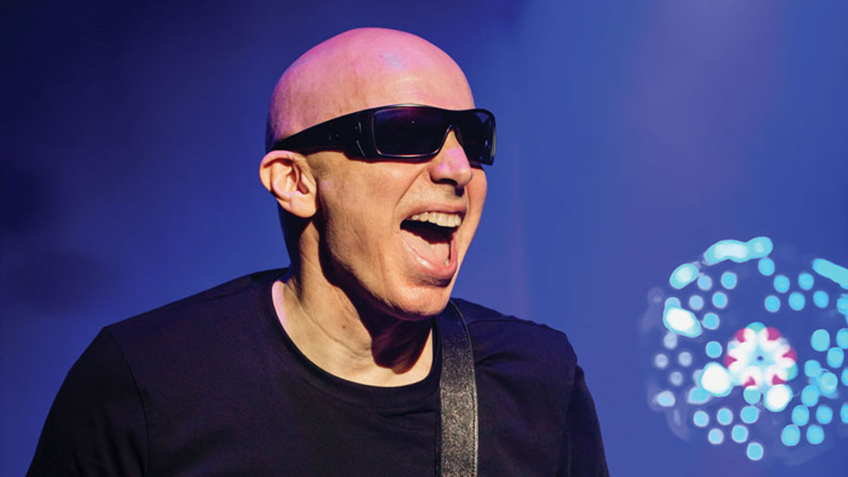 Joe Satriani