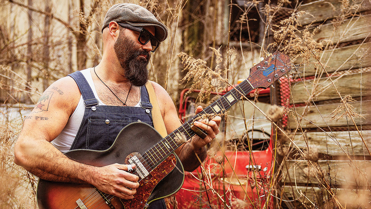 Reverend Peyton’s Big Damn Band