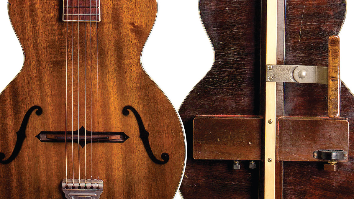 Vivi-Tone “Skeleton