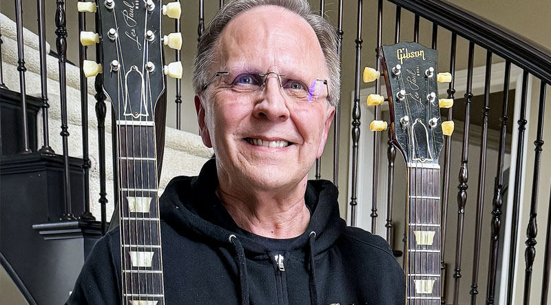 “Buy That Guitar” podcast with special guest Michael Slubowski