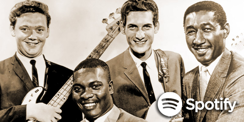2025 August Issue on Spotify