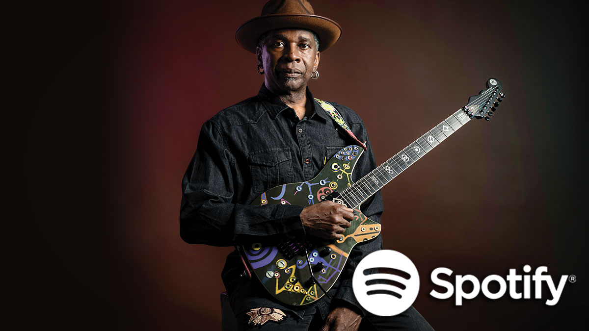 2025 December Issue on Spotify