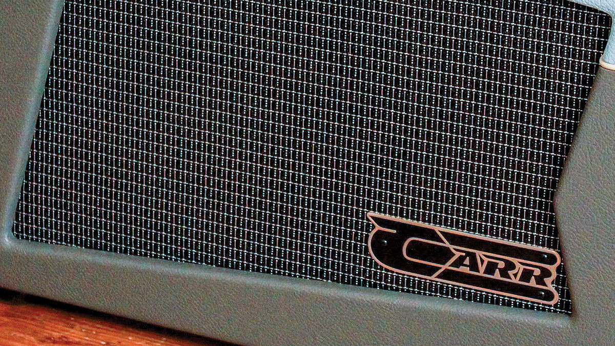 Carr Skylark Special 1×12