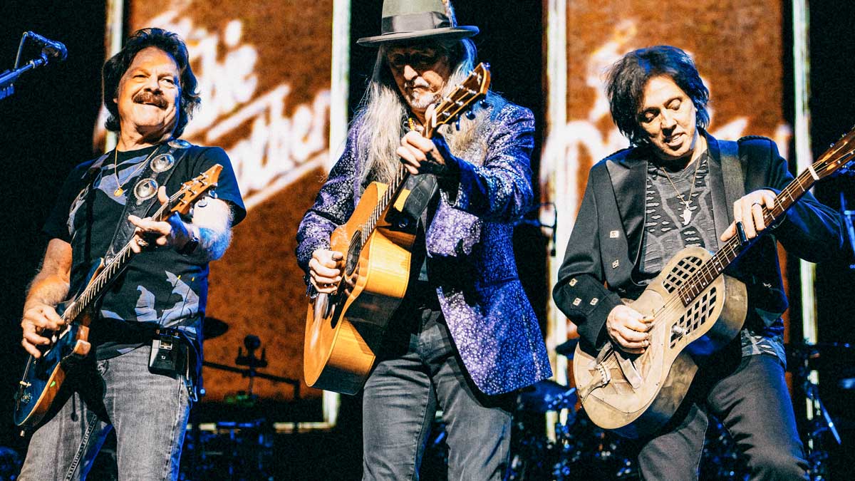 The Doobie Brothers