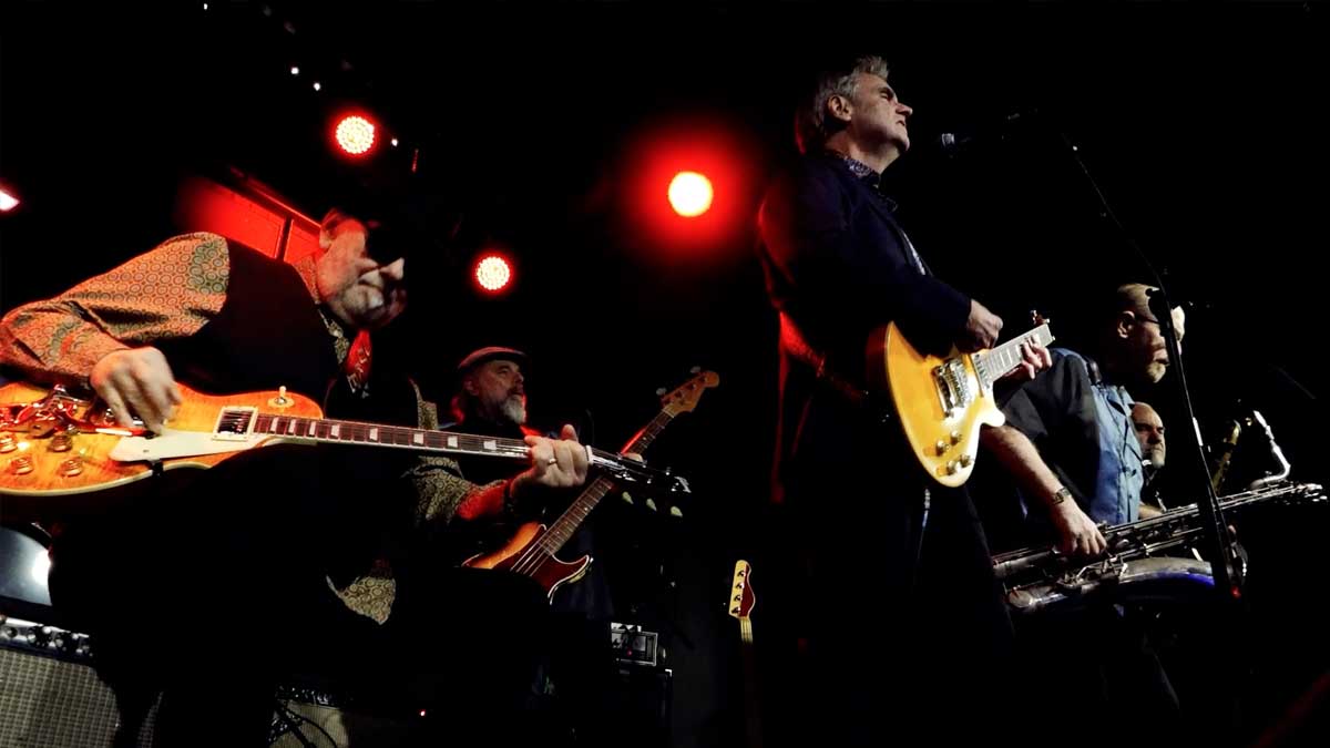 Duke Robillard – Lowdown