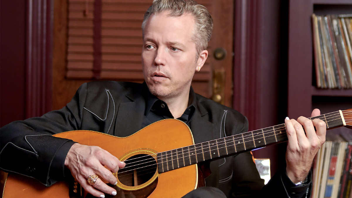 Jason Isbell