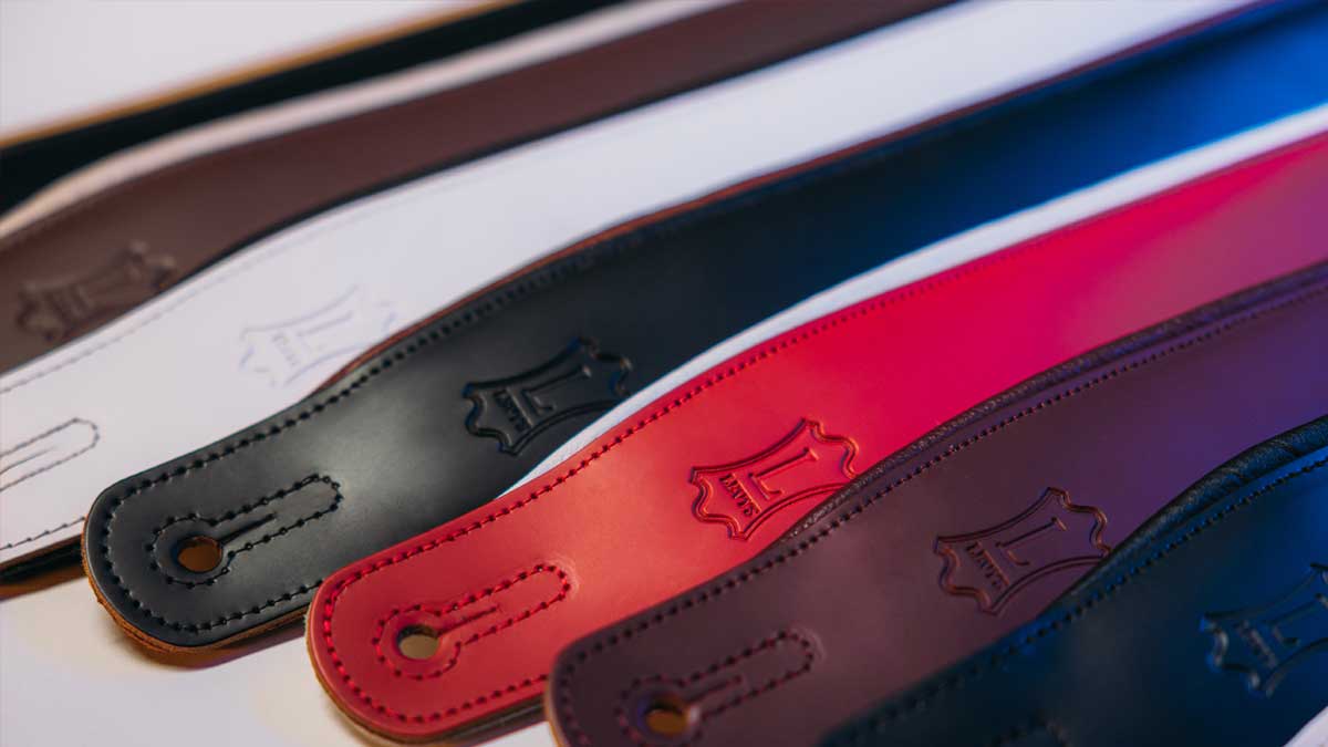 New Studs and Colorways Drive Levy’s’ Latest Amped and Rebel Leather Series Expansions