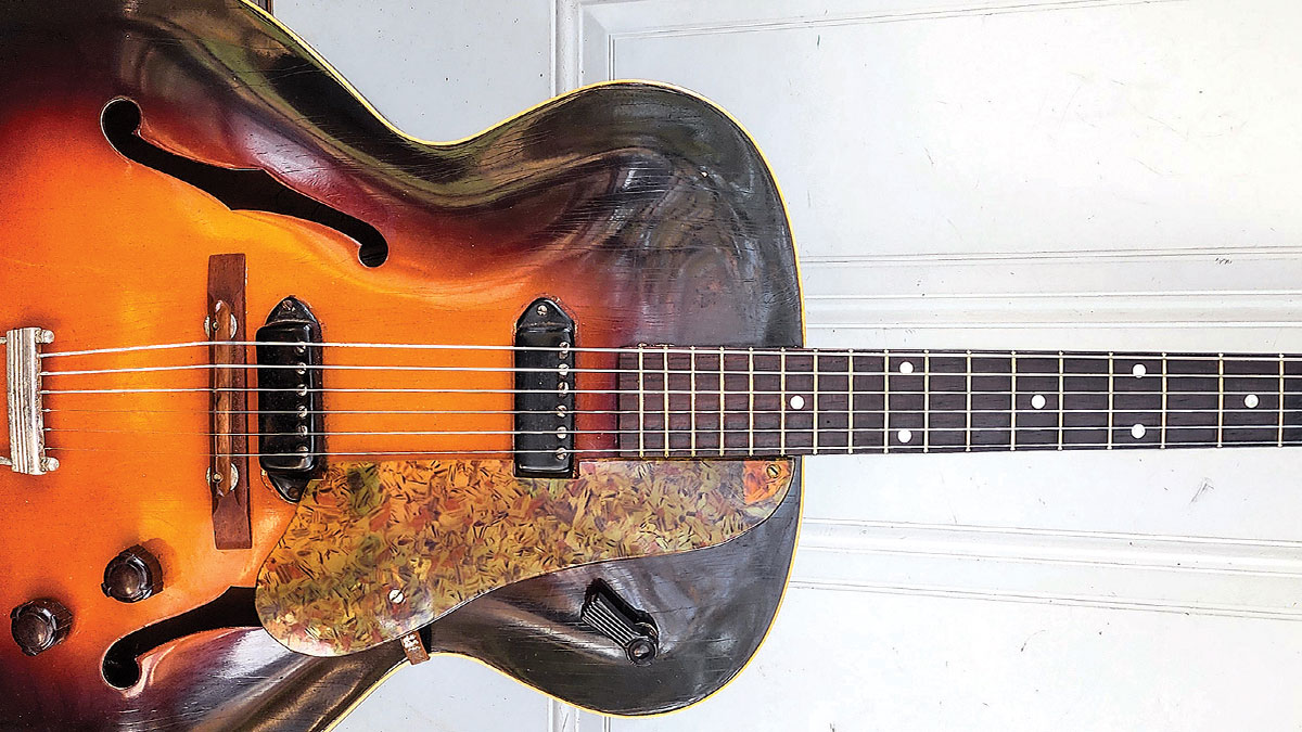  VG Q&A: Harmony History