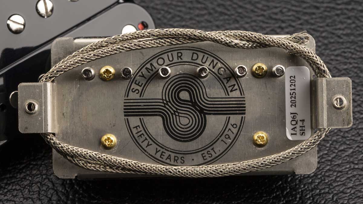 Introducing The 50th Anniversary Limited Edition JB / Jazz Humbucker Set