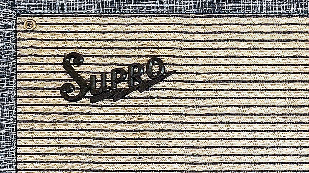 The Supro Thunderbolt S6420