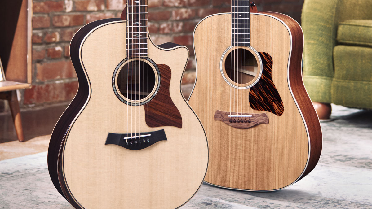  Taylor® Guitars Kicks Off 2026 With Two Major Launches – The Next Generation Of Its Flagship Grand Auditorium Guitars And New Gold Label Square-Shoulder Dreadnoughts