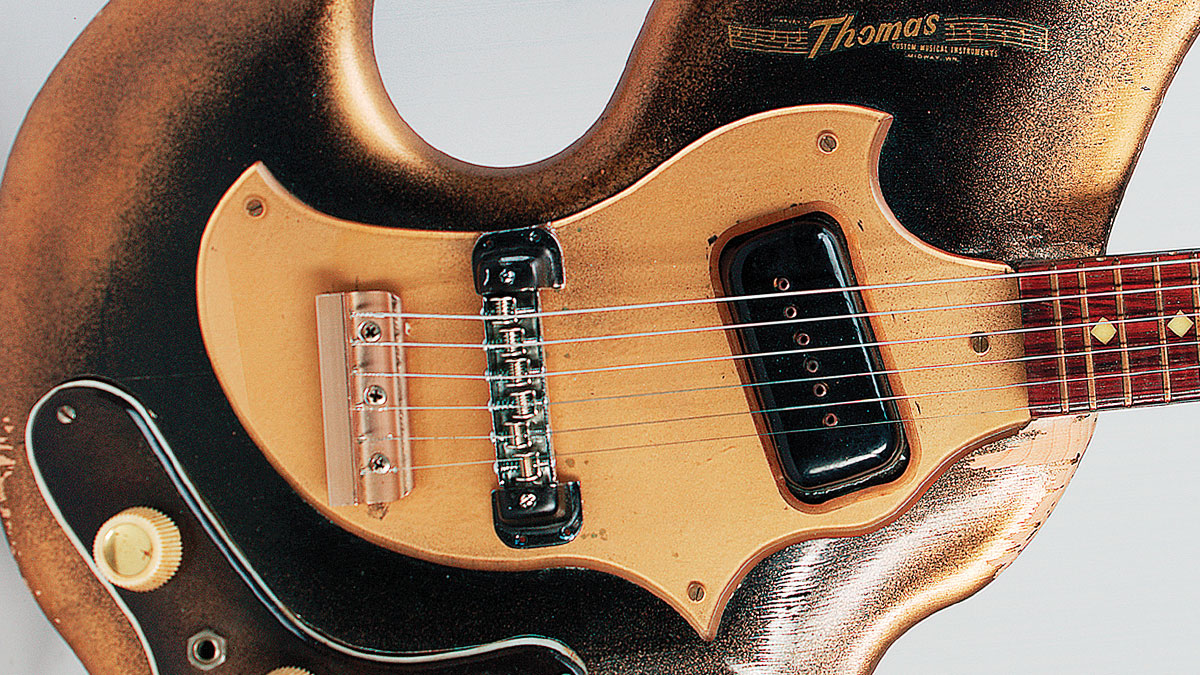 Thomas Custom Guitars