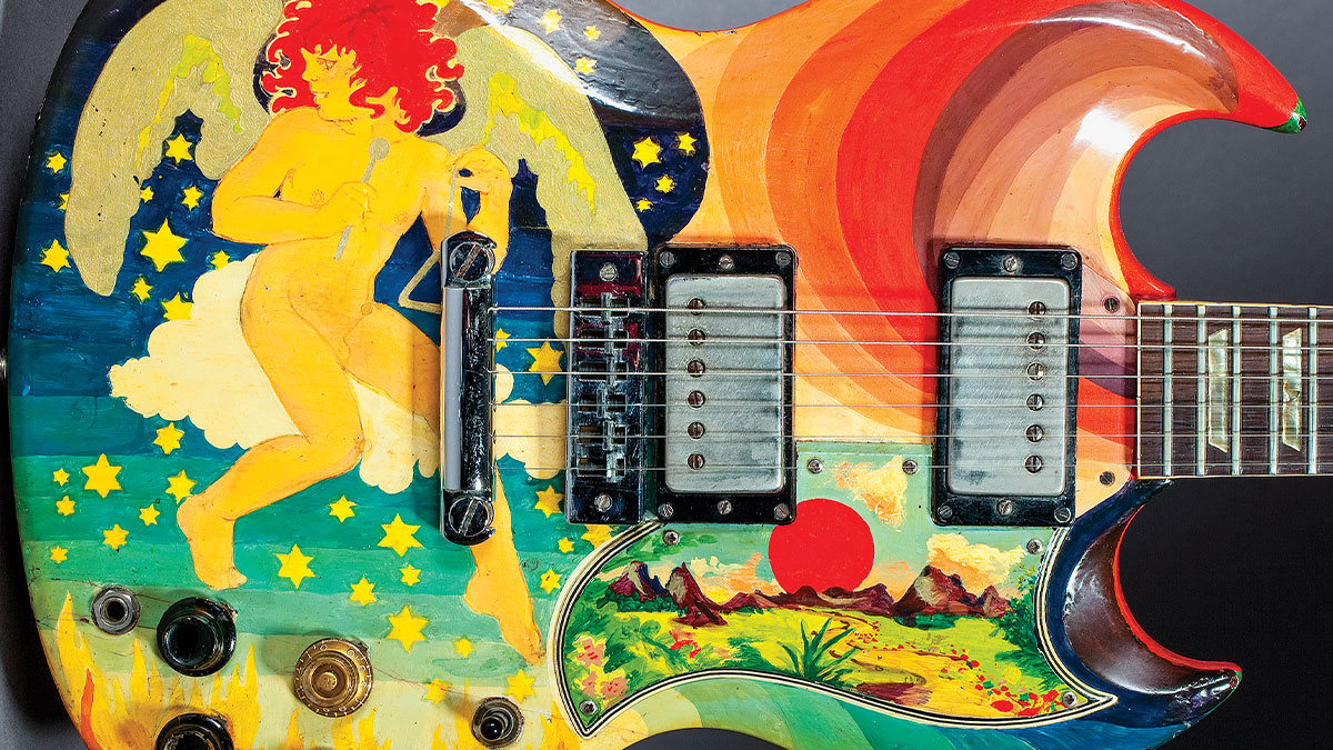 Fretprints: Cream’s Disraeli Gears