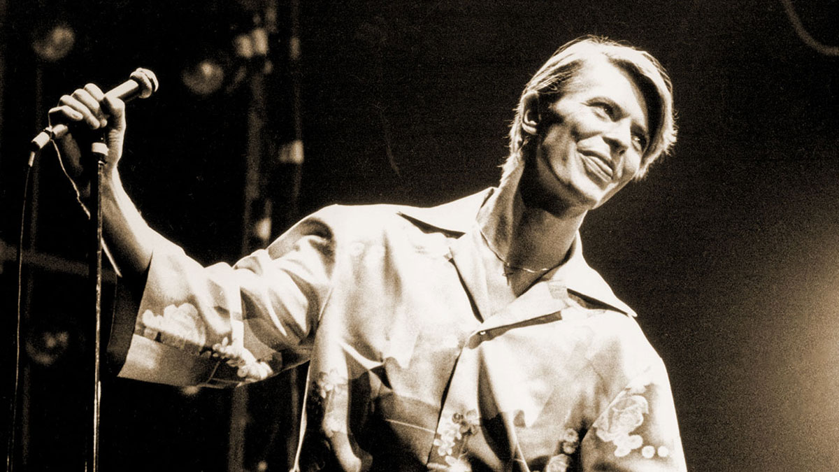 David Bowie’s Young Americans