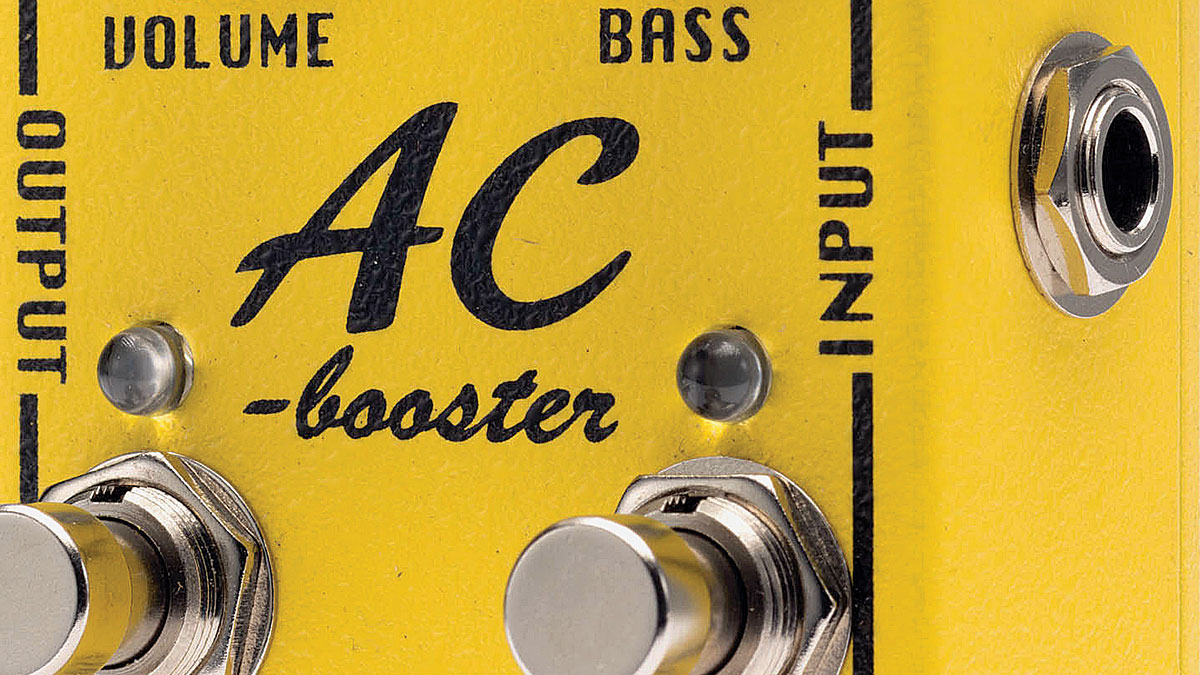 Xotic Effects AC Booster-V2