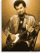 Gets the blues and Pays Homage to his inspirations Gets the blues and Pays Homage to his inspirations