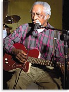 North Mississippi Blues Legend