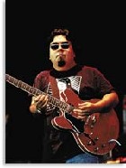 Riding with Los Lobos Riding with Los Lobos
