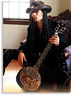 Hard-rockin' blues Hard-rockin' blues