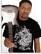 Eric Gales' Crystal Vision