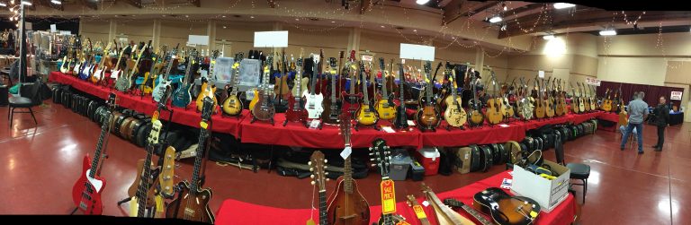 California World Guitar Show