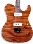 Melancon Custom Artist and P-90 Artist Melancon Custom Artist and P-90 Artist
