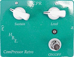 Homebrew Compressor Retro