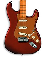 Fender's American Deluxe Stratocaster V Neck | Vintage Guitar