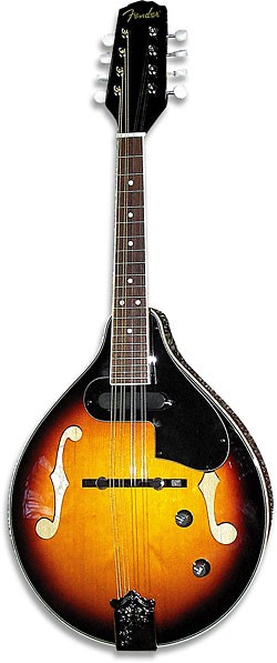 Fender FM52E acoustic/ electric mandolin | Vintage Guitar® magazine
