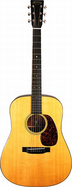 Martin D-18 VE 01 Martin D-18 VE 01