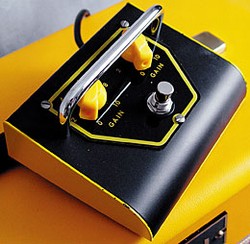 Gabriel Voxer pedal